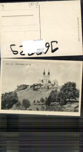 677269,Linz an der Donau Pöstlingberg