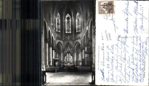 678965 Linz an der Donau Dom Innen