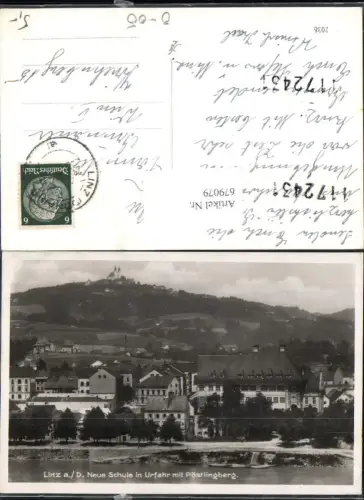 679079 Linz an der Donau Neue Schule Urfahr Pöstlingberg