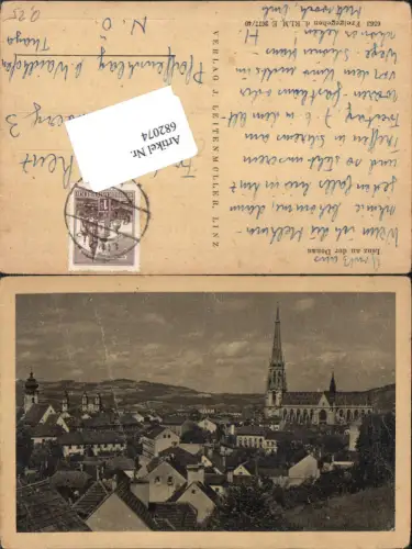 682074 Linz an der Donau