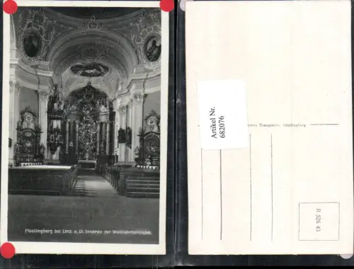 682076 Linz an der Donau Pöstlingberg