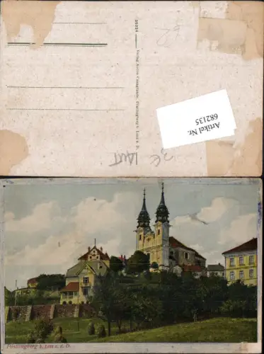 682135 Linz an der Donau Pöstlingberg