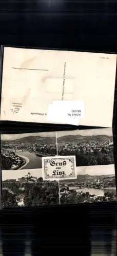 683192 Leporello Linz an der Donau