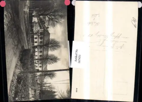 167431,Foto AK Katsdorf b. Perg 1930 Schule