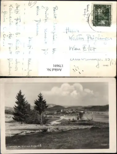 179691,Dimbach b. Grein a. d. Donau Totale