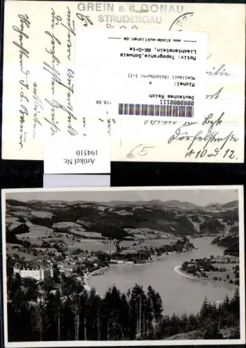 194510,Grein a. d. Donau Totale Strudengau