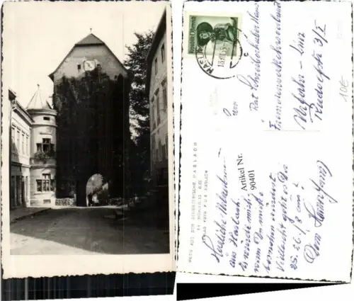 90401,Haslach a.d. Mühl Motiv FotoAK RAR