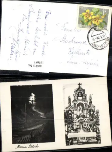 167057,Maria Pötsch b. Neufelden