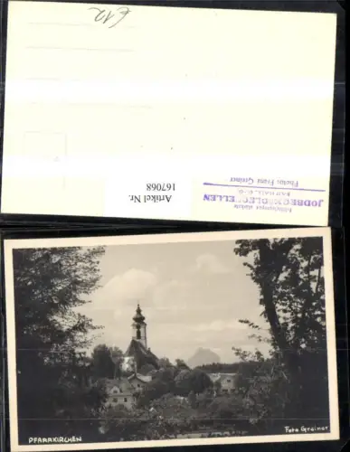 167068,Pfarrkirchen b. Bad Hall