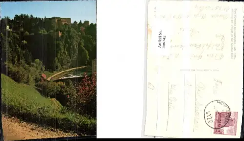 306742,Burg Pürnstein b. Neufelden