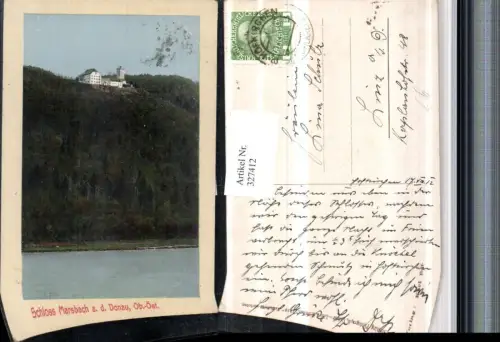 327412,Schloss Marsbach an d. Donau