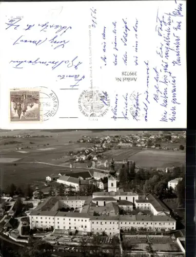 399728,Stift Schlägl b. Aigen