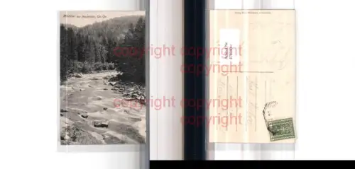 470343,Mühltal b. Neufelden Fluss Partie