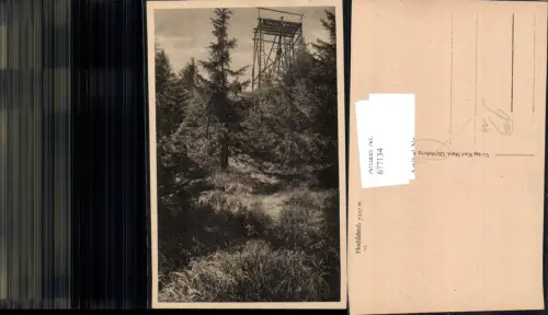 677134,Hochfichtel b. Ulrichsberg Klaffer Aigen Mühlviertel