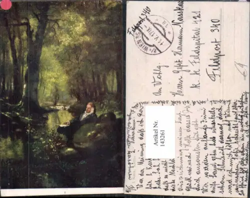 143261,J. Nosek Schiller Feldpost