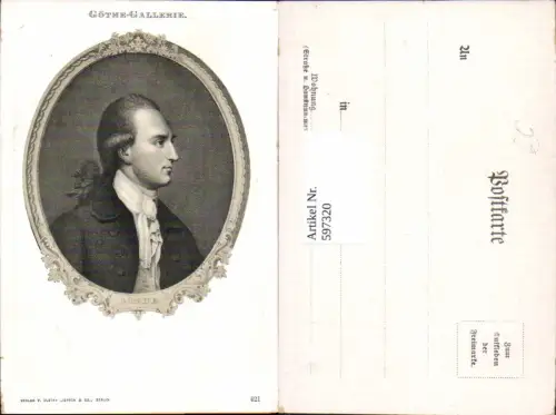 597320,Portrait Goethe Kunst Wissenschaft