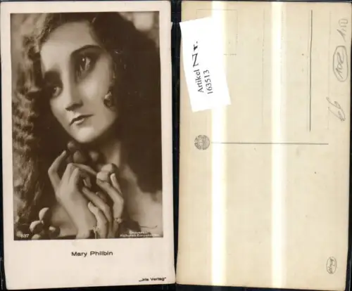 163513,Mary Philbin