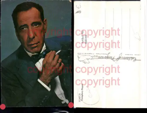 468188,Schauspieler Humphrey Bogart Portrait Zigarette
