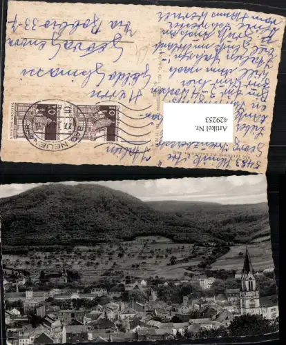 429253,Bad Neuenahr Teilansicht m. Neuenahrer Berg
