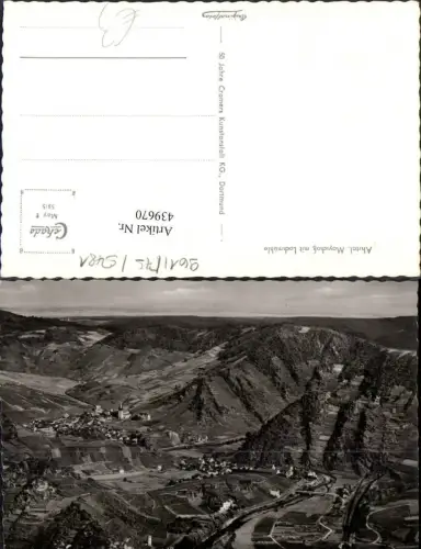 439670,Ahrtal Mayschoß Totale m. Lochmühle