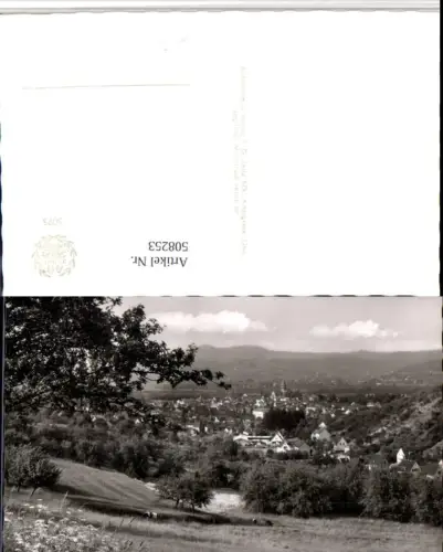 508253,Sinzig am Rhein Totale