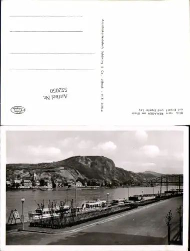 552050,Remagen am Rhein Ufer Schiffe