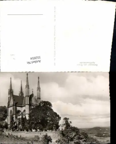 552054,Remagen am Rhein