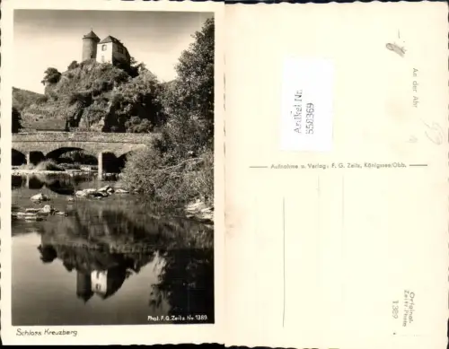 558369,Ahr Ahrtal Ahrweiler Schloss Kreuzberg Altenahr