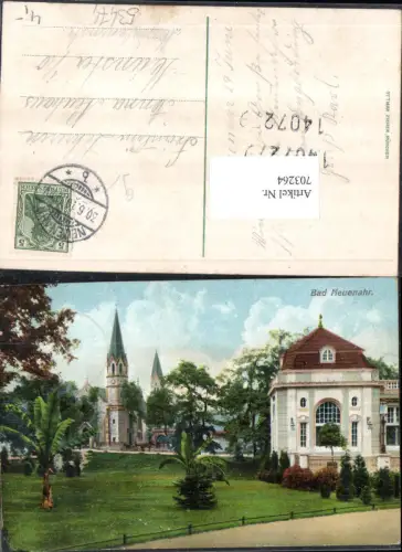 703264 Bad Neuenahr Partie im Ort pub Zieher