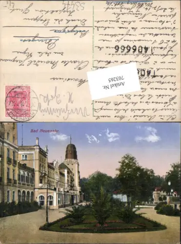 703265 Bad Neuenahr Kurhaus