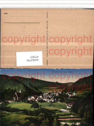 473821,Bad Bertrich Totale