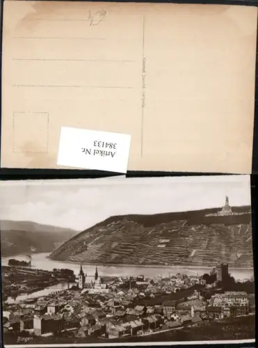 384133,Bingen am Rhein Totale