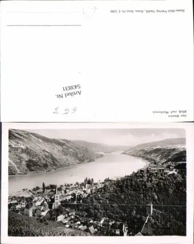 543831,Bacharach am Rhein Nahe