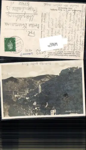 687852 Bacharach am Rhein