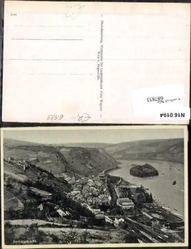 687853 Bacharach am Rhein