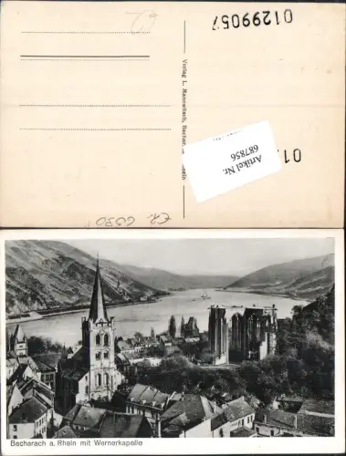 687856 Bacharach am Rhein