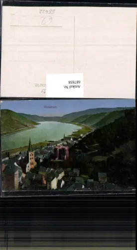687858 Bacharach am Rhein