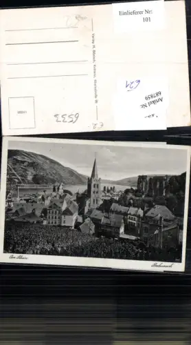 687859 Bacharach am Rhein