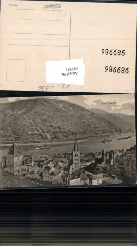 687861 Bacharach am Rhein