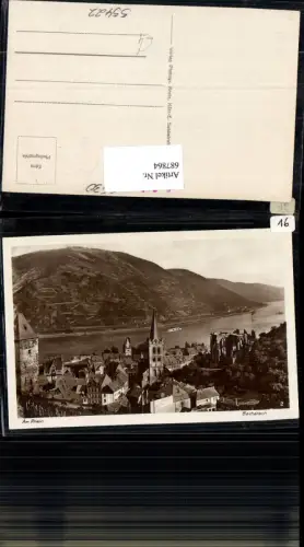 687864 Bacharach am Rhein