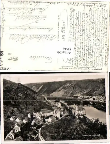 83516,Gondorf a.d. Mosel 1940