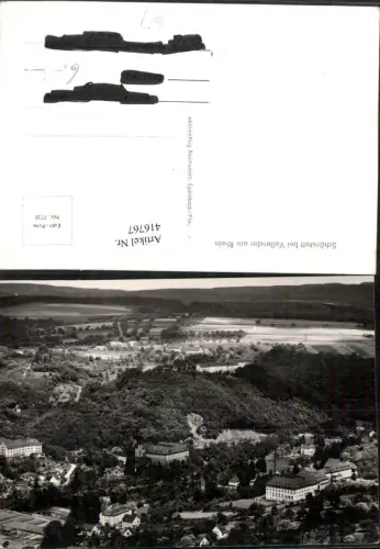 416767,Schönstatt b. Vallendar am Rhein Teilansicht