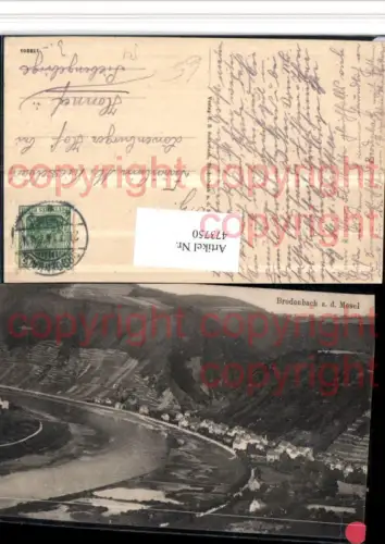 473750,Brodenbach an d. Mosel Totale