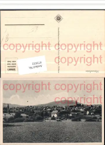 473832,Miesenheim b. Andernach Totale