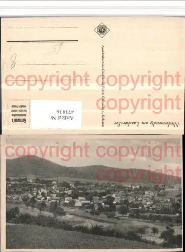 473836,Niedermendig am Laacher-See Totale