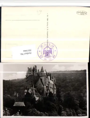 501944,Burg Eltz b. Münstermaifeld