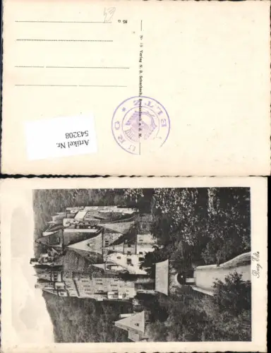 543208,Burg Eltz an der Mosel b. Wierschem Maifeld