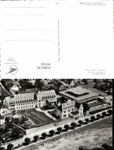 443162,Leutersdorf am Rhein Johannesbund Heim