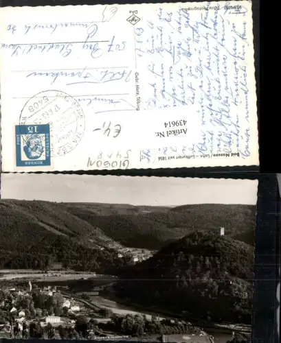 439614,Bad Nassau an d. Lahn Totale