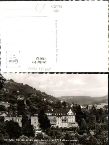 439615,Nassau an d. Lahn Kurheim